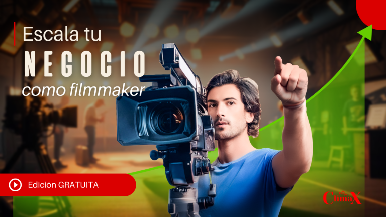 📈🎥 Escala Tu Negocio como Filmmaker (GRATIS🎁)